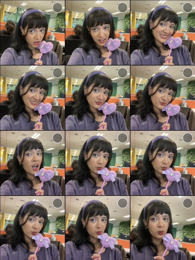 ailamints's tweet image. saschya 🐽💜 #corpcore