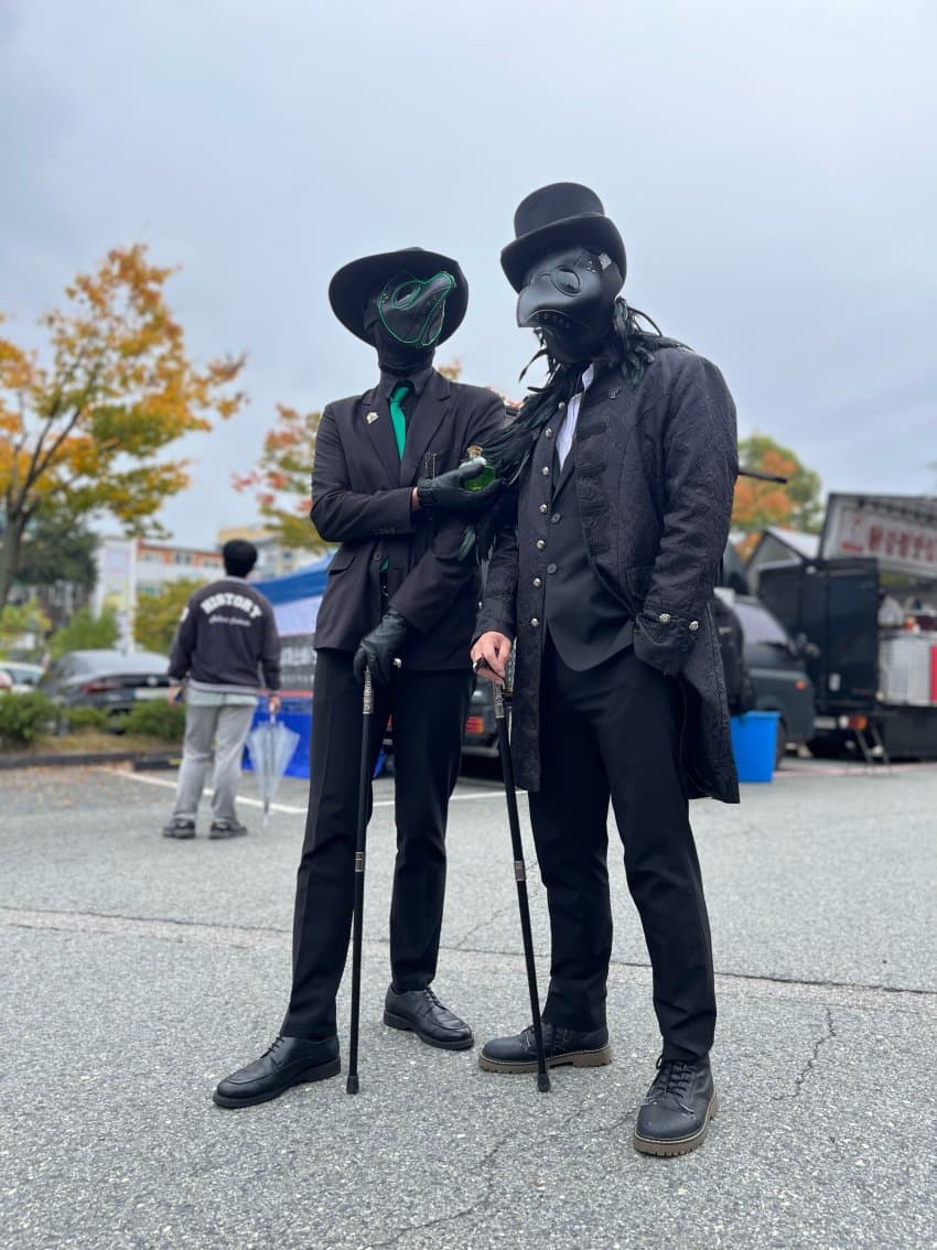 cheytec151's tweet photo. #jisef 
2024.10.27 JISEF 일요일 후기입니다
토일 다른곳을 가다보니 아쉽게도 같은 코스였지만 다행히 트친들을 만나서 재밌게 놀았습니다
의외로 되게 알찬 행사여서 만족스러웠어요
남부권 코스행사 흥해라....!! https://t.co/0L2n1FcitB