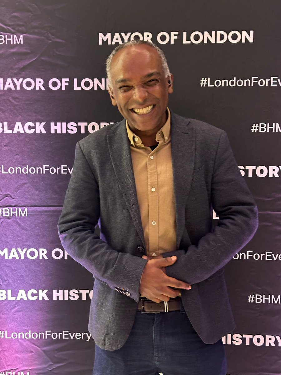 British Deaf Association (@bda_deaf) on Twitter photo Last night, BDA Trustee Ahmed Mudawi joined the <a href="/MayorofLondon/">Mayor of London, Sadiq Khan</a> #BlackHistoryMonth event with David Ellington from <a href="/BlackDeafUK/">Black Deaf UK</a>.
Celebrating Reclaiming Narratives, the evening honoured Black heritage with powerful talks, music & a curated exhibition.
#BlackHistoryMonth Last night, BDA Trustee Ahmed Mudawi joined the <a href="/MayorofLondon/">Mayor of London, Sadiq Khan</a> #BlackHistoryMonth event with David Ellington from <a href="/BlackDeafUK/">Black Deaf UK</a>.
Celebrating Reclaiming Narratives, the evening honoured Black heritage with powerful talks, music & a curated exhibition.
#BlackHistoryMonth