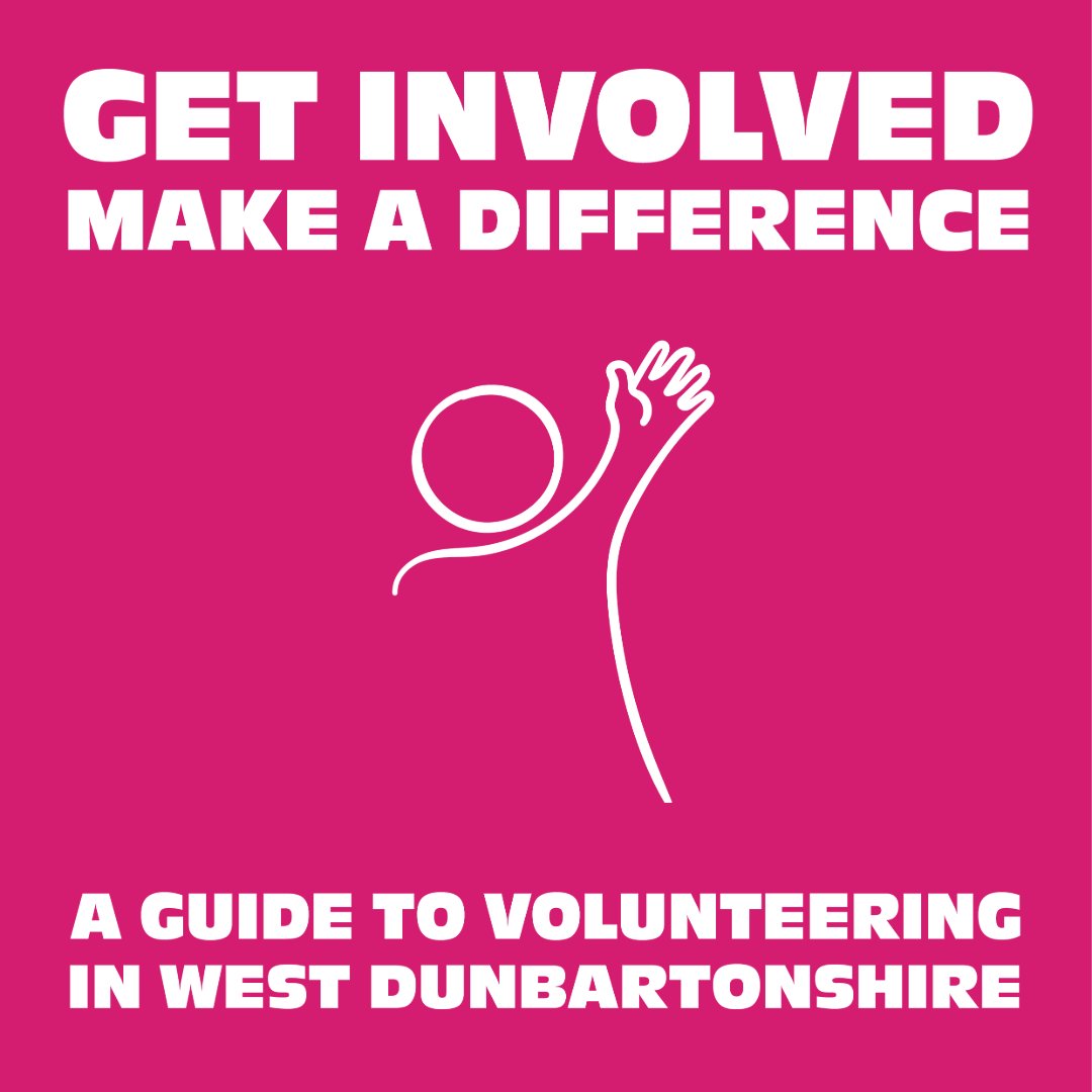 WDCVS | Community & Volunteering (@wdcvs) on Twitter photo Wondering if volunteering is for you, this guide will help you find out more about volunteering and what to expect when you get involved.
View online at adobe.ly/3zcvUnC
Or download your own copy here wdcvs.com/.../get-involv…
Tel: 0141 941 0886
E: volunteering@wdcvs.com Wondering if volunteering is for you, this guide will help you find out more about volunteering and what to expect when you get involved.
View online at adobe.ly/3zcvUnC
Or download your own copy here wdcvs.com/.../get-involv…
Tel: 0141 941 0886
E: volunteering@wdcvs.com