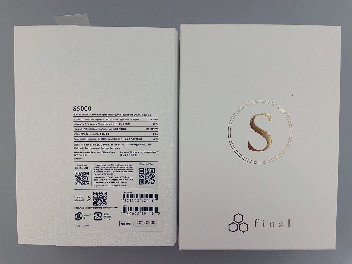final S5000 （使用10時間以内) sddefault.jpg