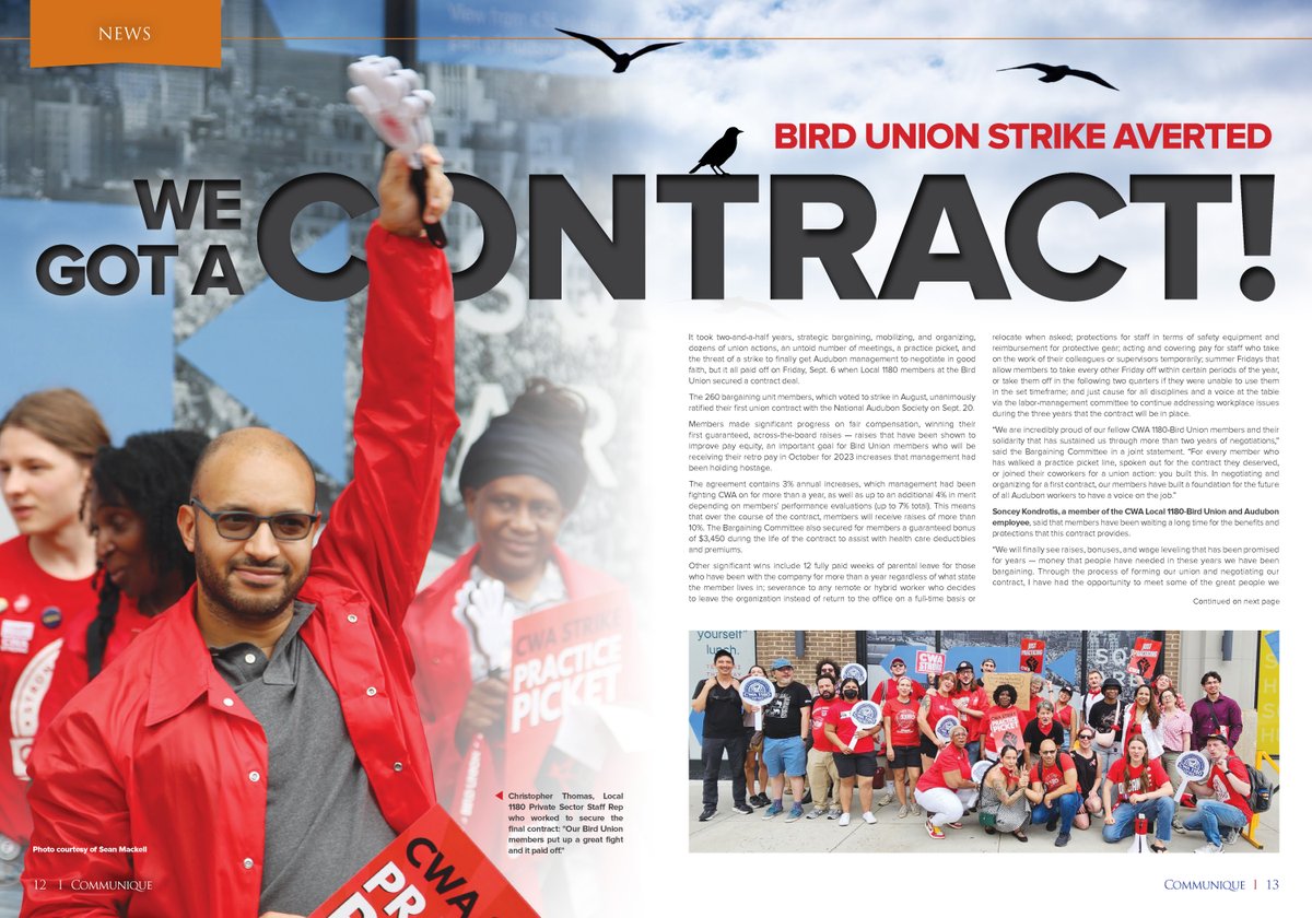 Check out our HUGE Audubon win for a contract in the latest issue of the Communique!

Click here to read the full story: online.fliphtml5.com/jrbil/uefp/#p=…