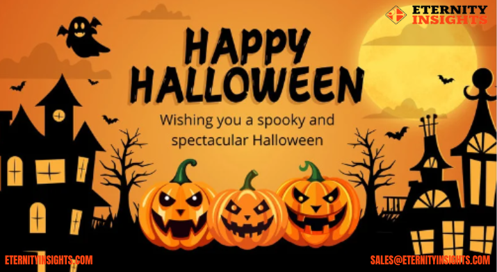 Eternity_MI's tweet photo. 🎃𝐇𝐚𝐩𝐩𝐲 𝐇𝐚𝐥𝐥𝐨𝐰𝐞𝐞𝐧 𝐁𝐲 𝐄𝐭𝐞𝐫𝐧𝐢𝐭𝐲 𝐈𝐧𝐬𝐢𝐠𝐡𝐭𝐬🎃
 
#research #marketresearch #eternityinsights #researchreports #customresearch #industry #marketinsights #Halloween2024 #HappyHalloween #TrickOrTreat #SpookySeason #HalloweenVibes #FrightNight https://t.co/ioCFaoMtQl