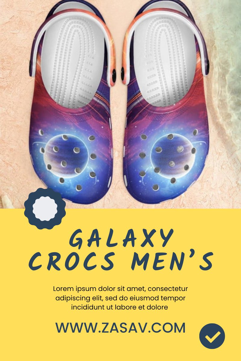 BostroBari's tweet image. Galaxy Crocs Mens: Style That Never Fades

Link = zasav.com/products/galax… 

Link = zasav.com/collections/ga…

#galaxycrocs #mensfashion #fadeprint #waterproofshoes #anti-slipsoles
