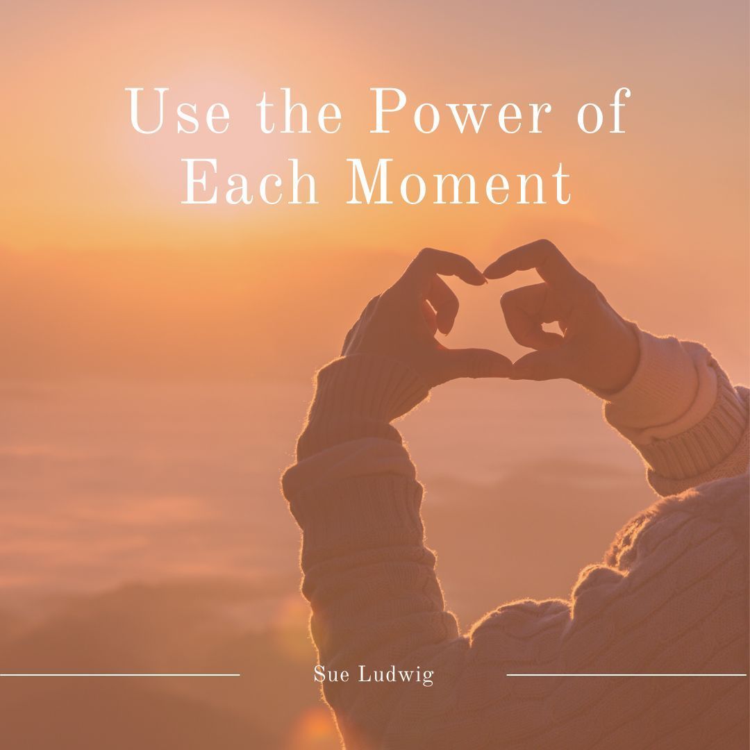 The future had no interest in arriving fully adorned with my wishes. I had to use each moment to build the outcome I desired. As I learned from babies in the NICU - this is how growth &amp; development works. 💫 

💖  #CreateYourFuture #IntentionalLiving #Energy #Intention #Purpose