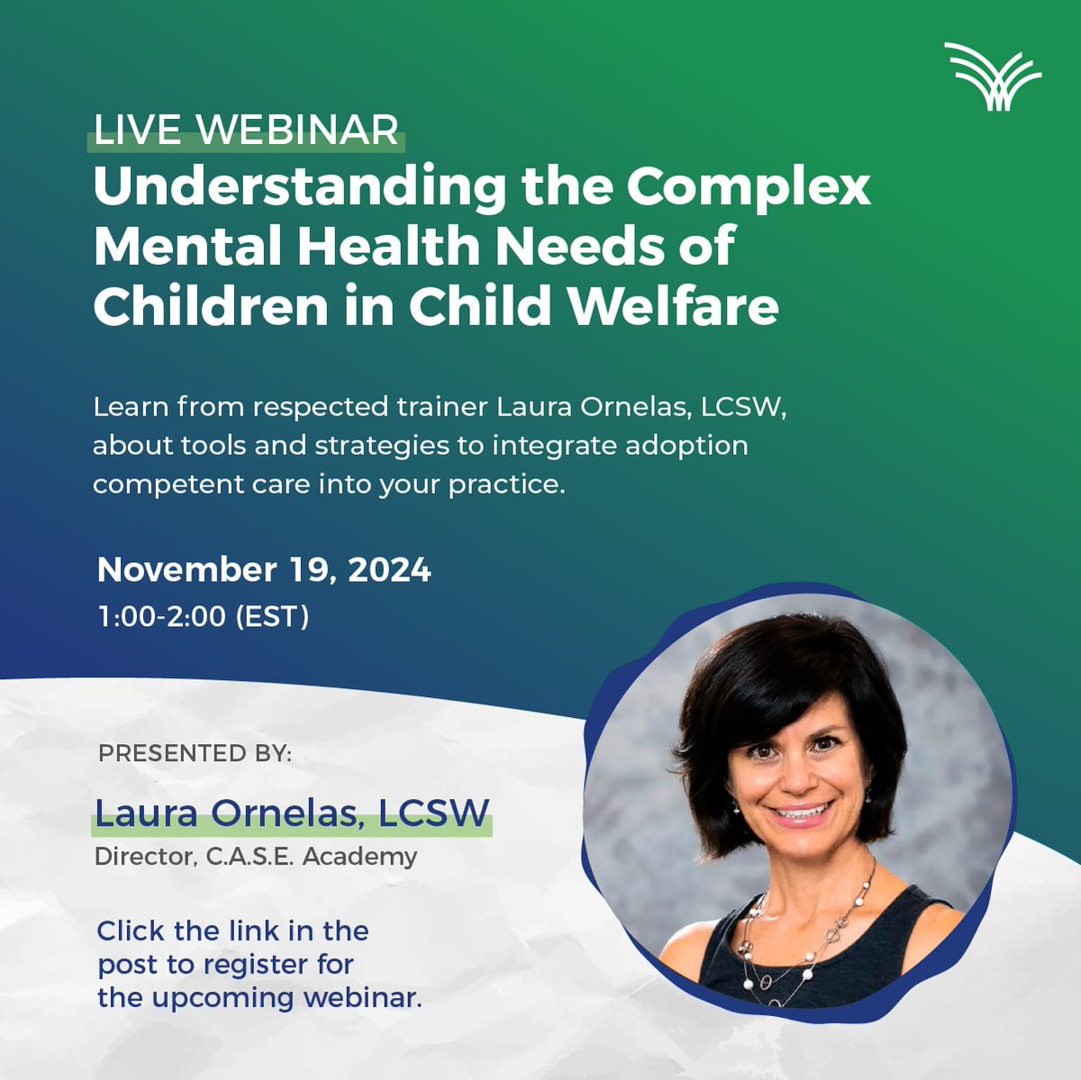 National Center Adoption Competent Mental Health tweet media