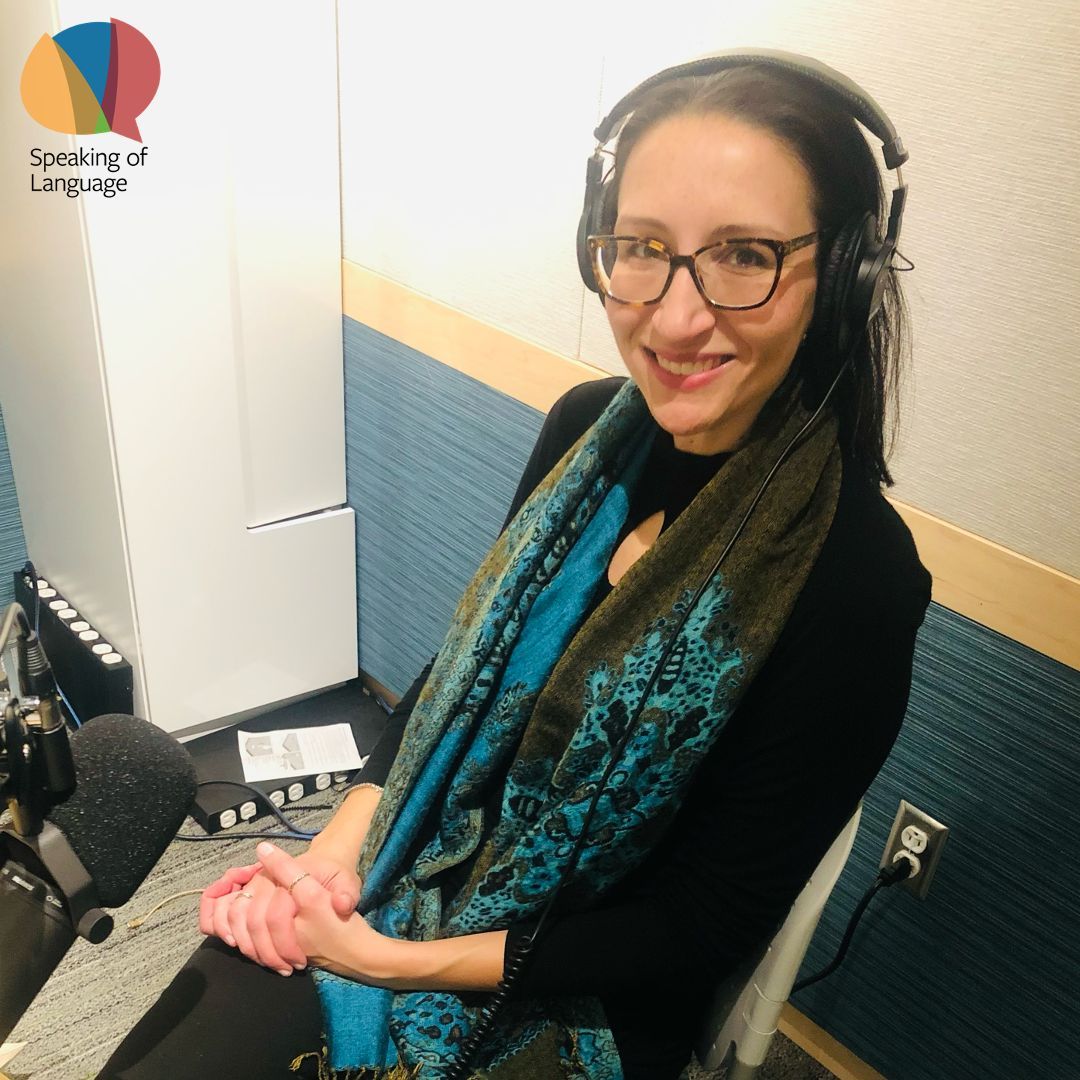 CornellLRC's tweet image. It's Wednesday. Listen to our new #SpeakingOfLanguage 🎙 episode!

Dr. Ilka Kostka follows up on her talk about the opportunities and challenges of Generative AI in the language classroom.

Listen in &amp;amp; like us!

lrc.cornell.edu/podcast 

#ačiū