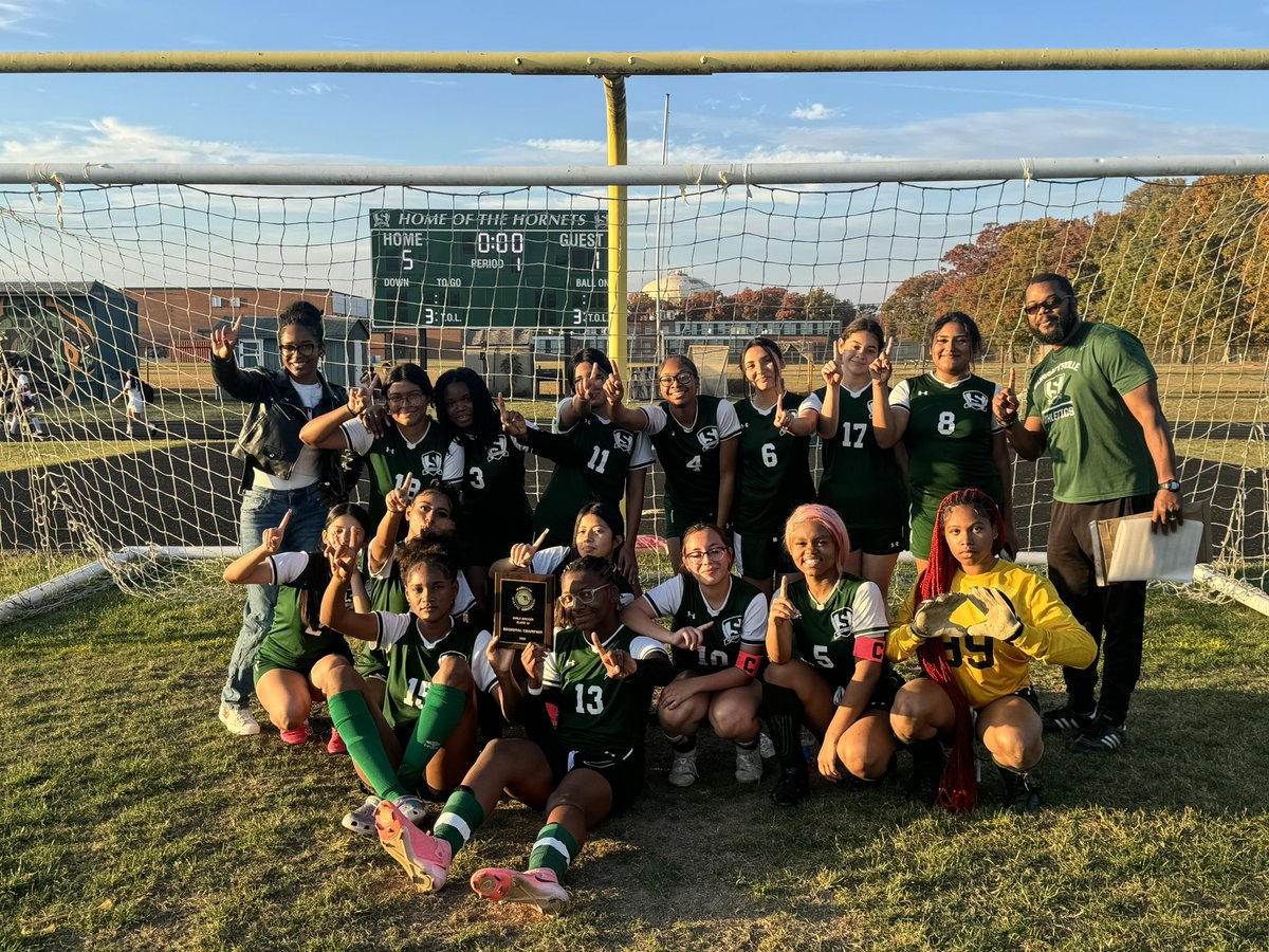 SurrAthletics's tweet photo. Congratulations Girls Soccer Team 2024 Class 1A Regional Champions https://t.co/NodJdH0hUK