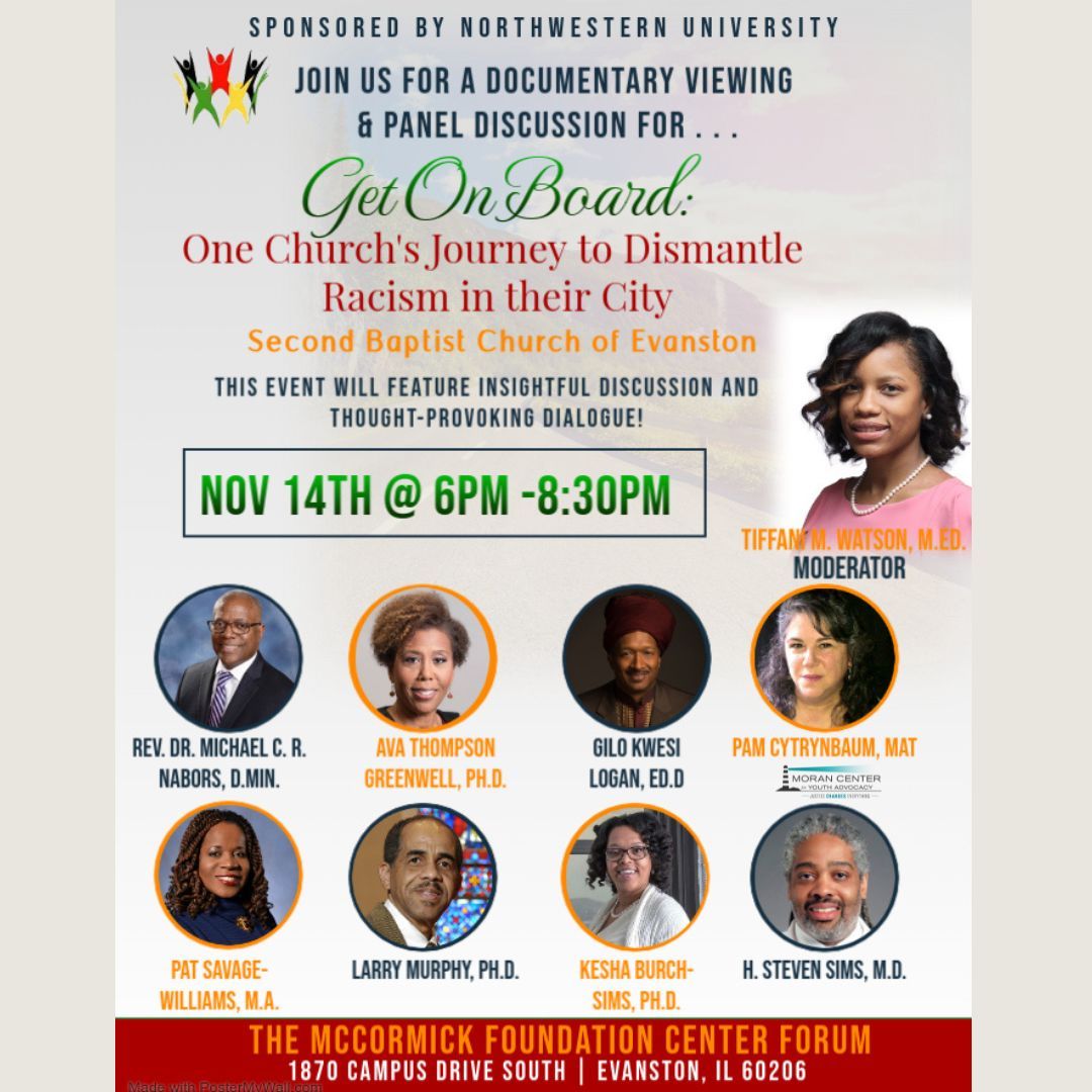 James B. Moran Center for Youth Advocacy tweet media