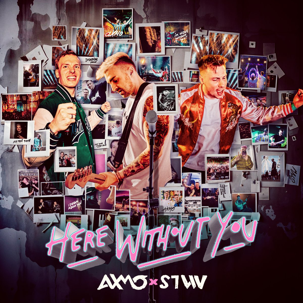 raveculture's tweet photo. AXMO x STVW – Here Without You, November 8! 🎹 💔 https://t.co/TlyLGdFl9r