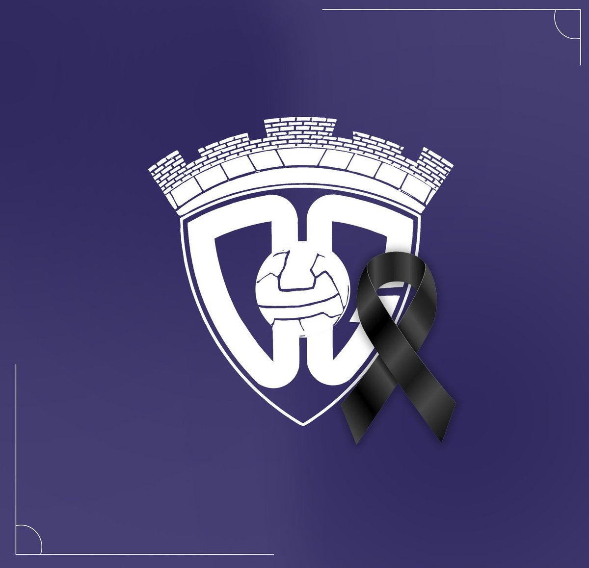 🖤 Desde el Club Deportivo Guadalajara queremos enviar un mensaje de cariño y fuerza a todas las personas afectadas por la DANA.

De igual manera y a petición de la RFEF, este fin de semana se guardará un minuto de silencio en memoria de las víctimas. DEP.