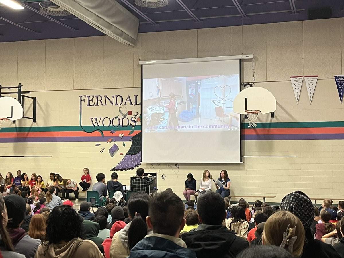 Celebrating Character education!