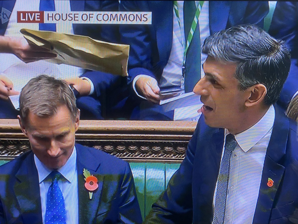iainwaugh's tweet photo. Amazon delivery during the Budget today! Prime really does delivery anywhere!!! 😂😂😂😂😝 #Budget2024 #Amazon https://t.co/nZqYX88YKj