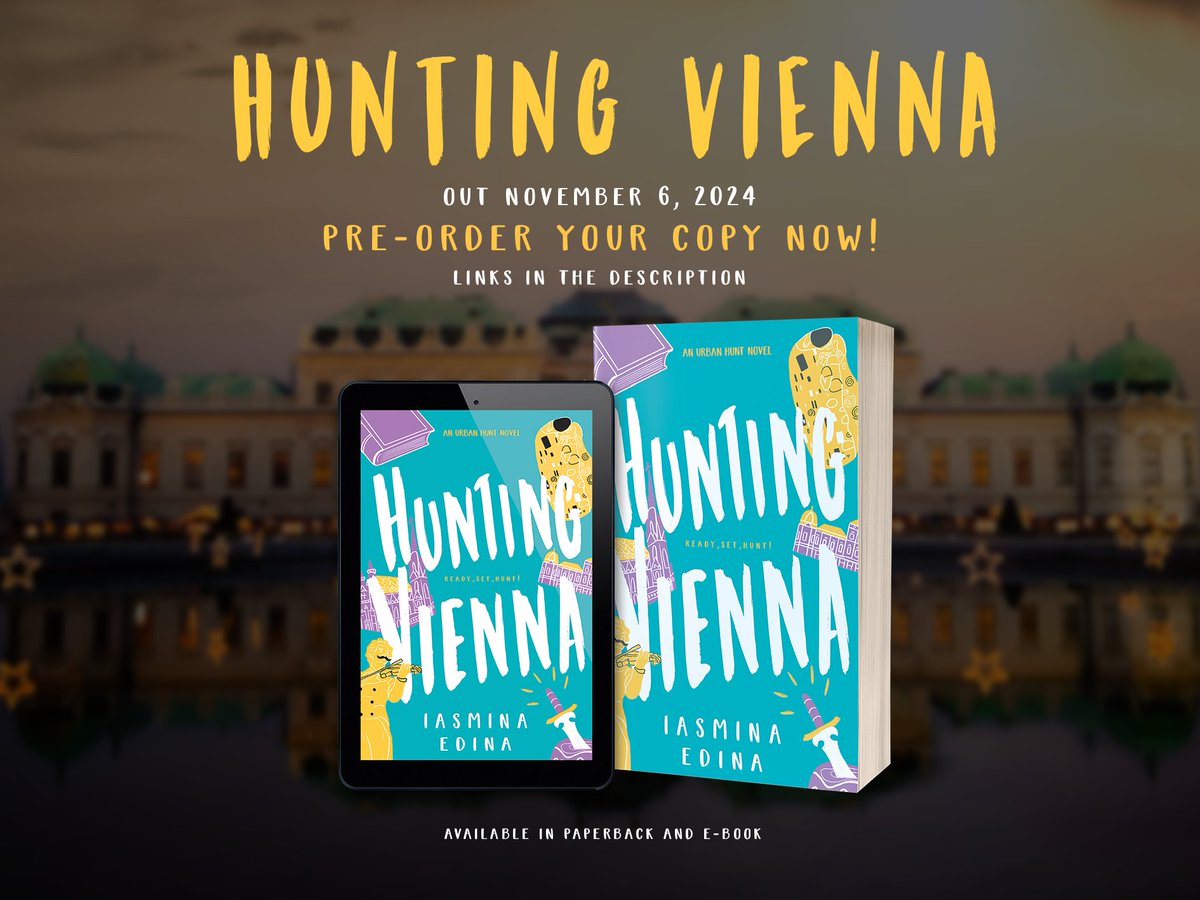 My debut novel releases in 1 week! If you haven't already, consider preordering it. Preorders help new indie authors like me get more eyes on the book as the sales count as day 1 release sales and it boosts the book in the store's algorithm. Preorder now at the link in my profile