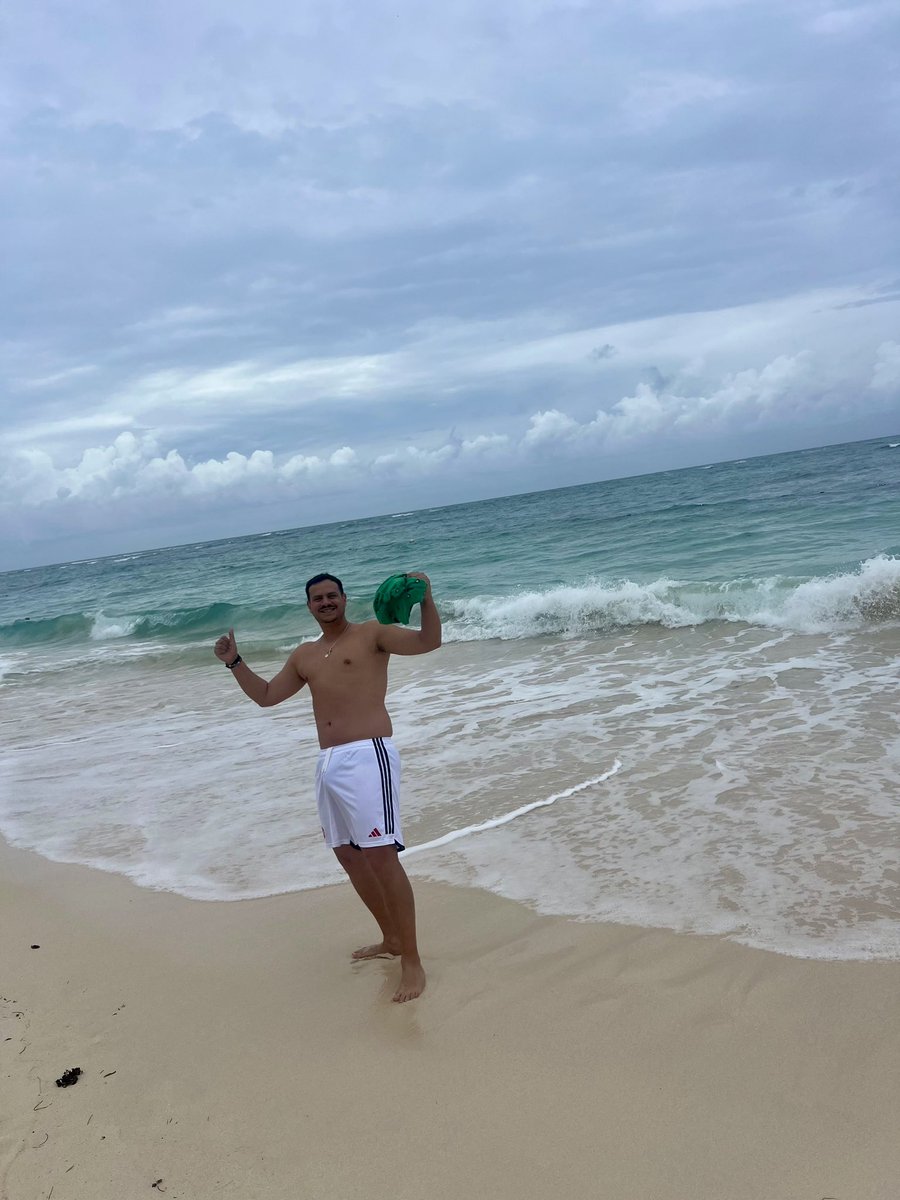 yoRooo's tweet image. #puntacana  🏝️♥️