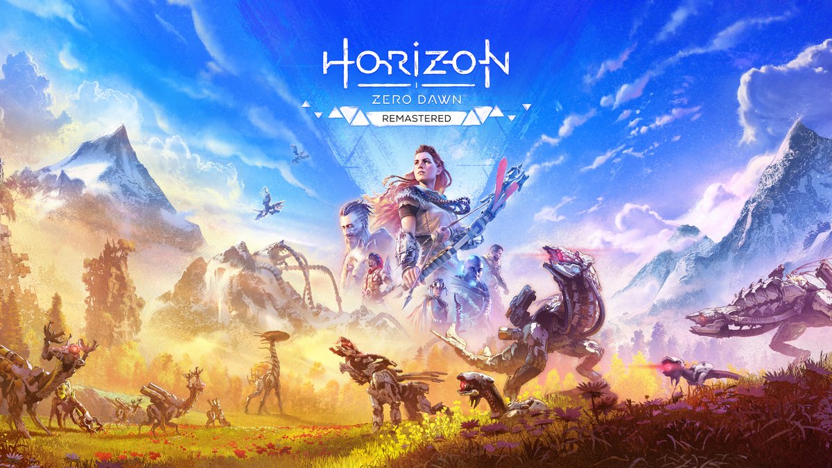 Guerrilla (@guerrilla) on Twitter photo Horizon Zero Dawn Remastered is launching tomorrow! Are you ready?
🏹 Read more on the PlayStation Blog: bit.ly/4e8WpIU
#HorizonZeroDawnRemastered <a href="/NixxesSoftware/">Nixxes Software</a> Horizon Zero Dawn Remastered is launching tomorrow! Are you ready?
🏹 Read more on the PlayStation Blog: bit.ly/4e8WpIU
#HorizonZeroDawnRemastered <a href="/NixxesSoftware/">Nixxes Software</a>