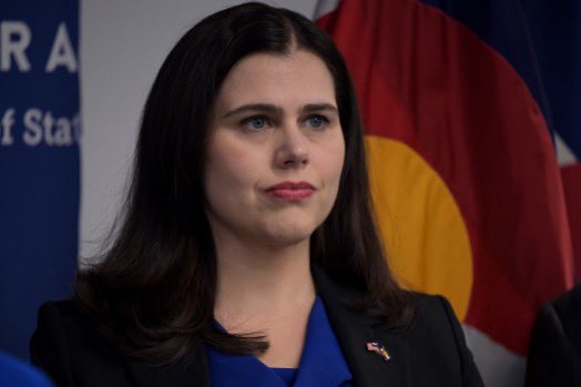 NEW: The office of Colorado Secretary of State Jena Griswold uploaded a spreadsheet to its website that contained a concealed tab with passwords for voting systems.

Individuals who accessed the Excel file from the website could easily reveal the hidden tab's contents by