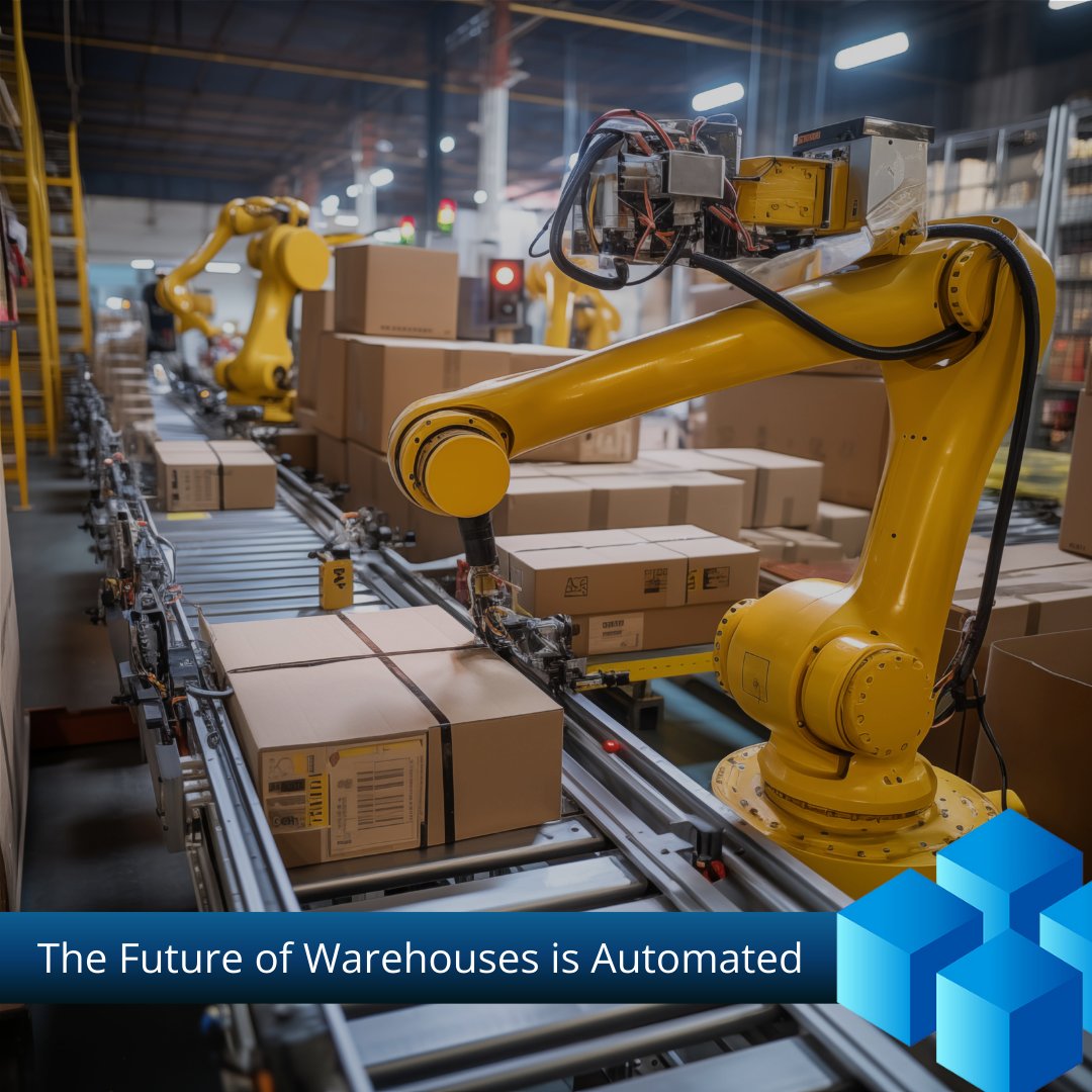 Smart_Edge_Tech's tweet image. With automation speeding up processes, Smart Edge ensures every step is tracked and optimized. The result? Faster turnarounds, lower costs, and a warehouse that practically runs itself
#SMARTEDGE #INNOVATION #RETAILTECHNOLOGY #SUPPLYCHAIN #LOGISTICS #INVENTORYMANAGEMENT