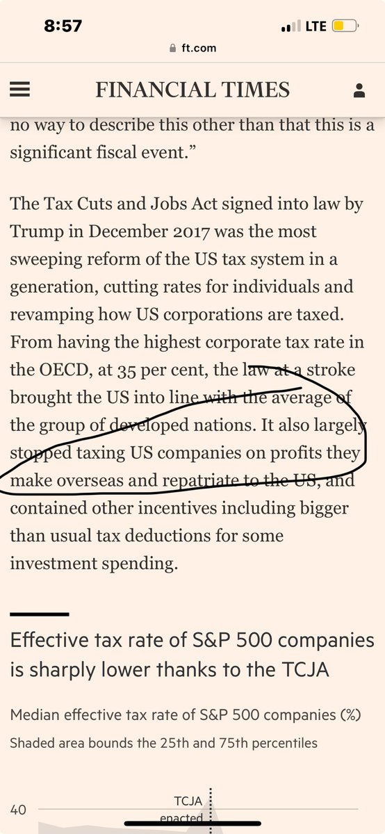 MindyHerzfeld (@internationltax) on Twitter photo C’mon <a href="/FT/">Financial Times</a> , you can do better than this. If you’re going to write a whole article on US intl tax, at least get it right. If my students wrote this on an exam, they’d flunk. C’mon <a href="/FT/">Financial Times</a> , you can do better than this. If you’re going to write a whole article on US intl tax, at least get it right. If my students wrote this on an exam, they’d flunk.