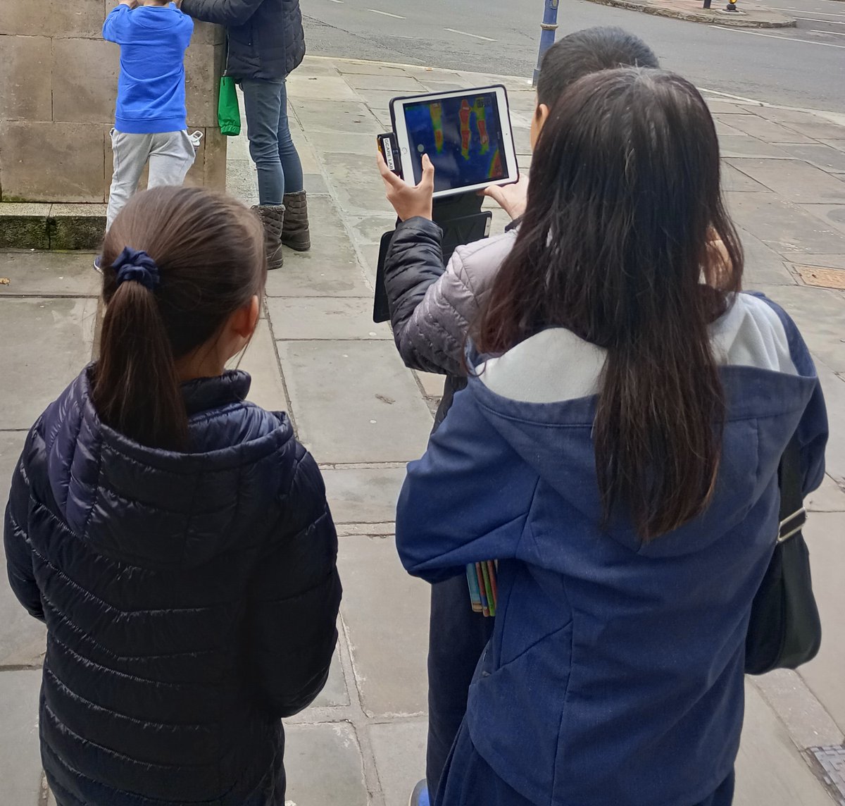 University of Surrey ESRC IAA (@esrcimpact) on Twitter photo Congrats to <a href="/pk_shishodia/">Professor Prashant Kumar</a> <a href="/valentineseymo1/">Valentine Seymour</a> <a href="/JeetendraSahani/">jeetendra sahani</a> for SOLD OUT climate science workshops yesterday, part of the <a href="/ESRC/">Economic and Social Research Council</a> Festival of Social Science! We loved the thermal imaging photos taken by all the kids and so much was learnt by all! <a href="/UniOfSurrey/">University of Surrey</a> <a href="/UoSFASSResearch/">FABSS Research</a> Congrats to <a href="/pk_shishodia/">Professor Prashant Kumar</a> <a href="/valentineseymo1/">Valentine Seymour</a> <a href="/JeetendraSahani/">jeetendra sahani</a> for SOLD OUT climate science workshops yesterday, part of the <a href="/ESRC/">Economic and Social Research Council</a> Festival of Social Science! We loved the thermal imaging photos taken by all the kids and so much was learnt by all! <a href="/UniOfSurrey/">University of Surrey</a> <a href="/UoSFASSResearch/">FABSS Research</a>