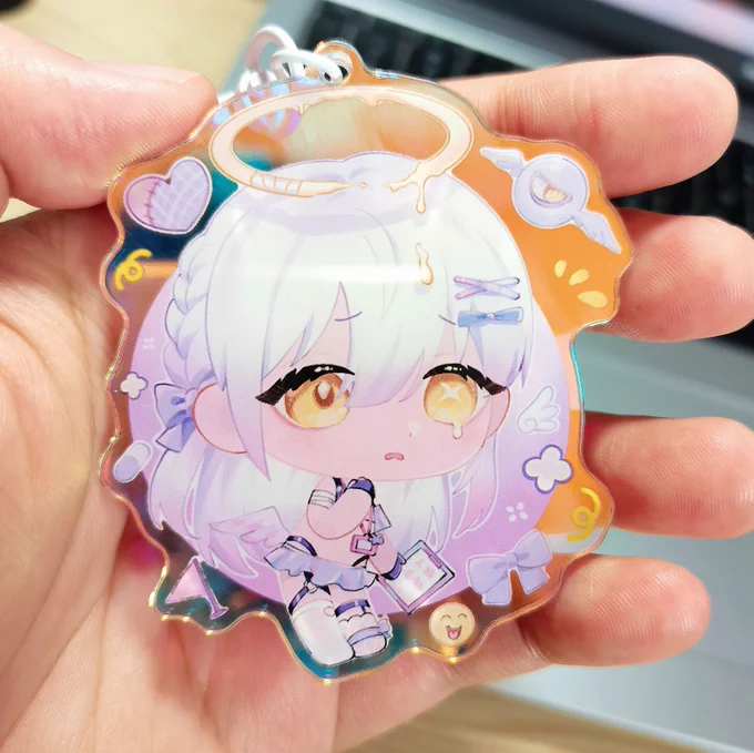 OCの天使ちゃん 