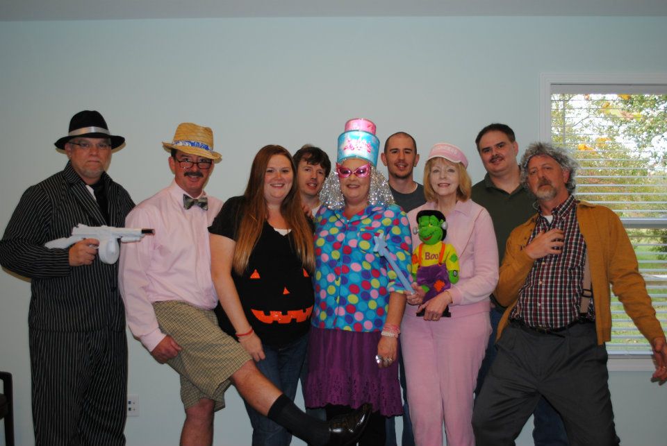 FRS_Software's tweet image. We're throwing it back this week for Halloween with some of our favorite costumes over the years at FRS!
