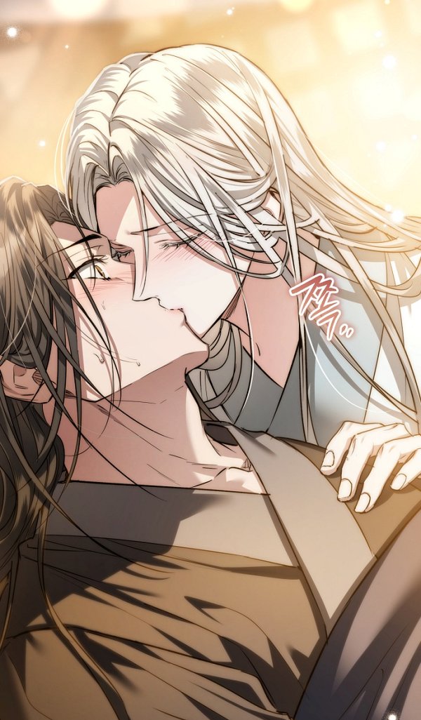 &lt;검은 늑대가 나를 부르면&gt; 28화 &amp; 미리보기 36화가 업로드 되었습니다🖤🐺

드디어 첫 입맞춤을...!!😳😳
정식 연재처에서 봐주시는 독자님들께 언제나 감사드립니다🤍

🔗 comic.naver.com/webtoon/detail…