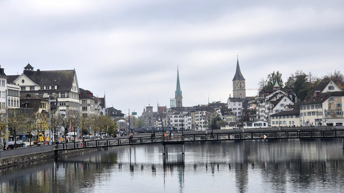 ProjectBioPIM's tweet image. Here in beautiful Zurich for the third @ProjectBioPIM Plenary Meeting.