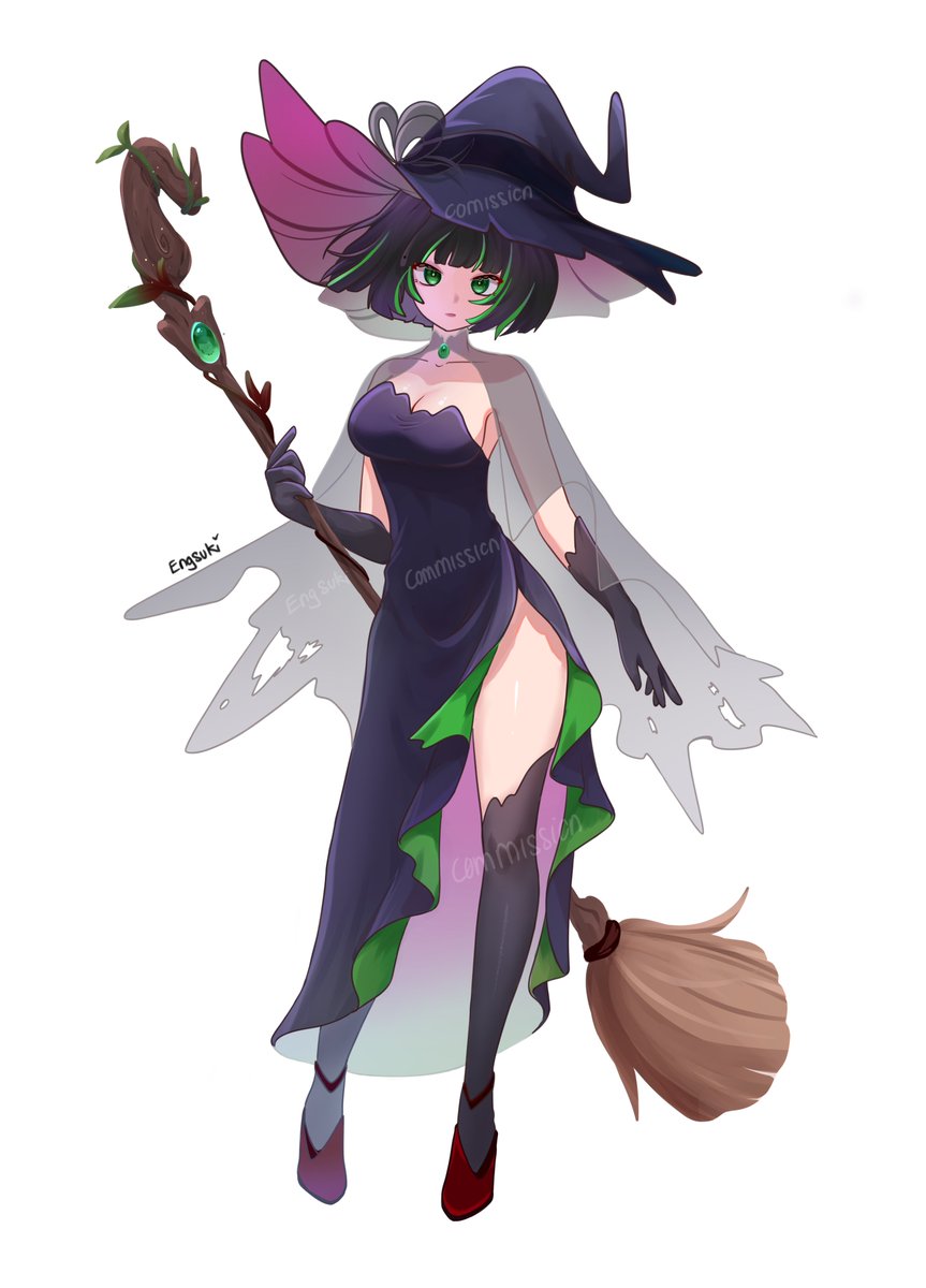 Engsuki | commission open tweet media