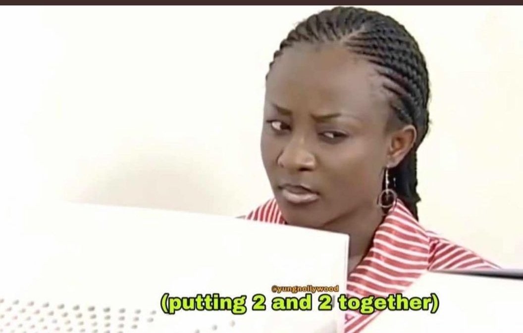 KaLusinga's tweet image. Her new name...#Chidimma Nomakanjani Adetshina !! Coz wow!🤣🤣🤣