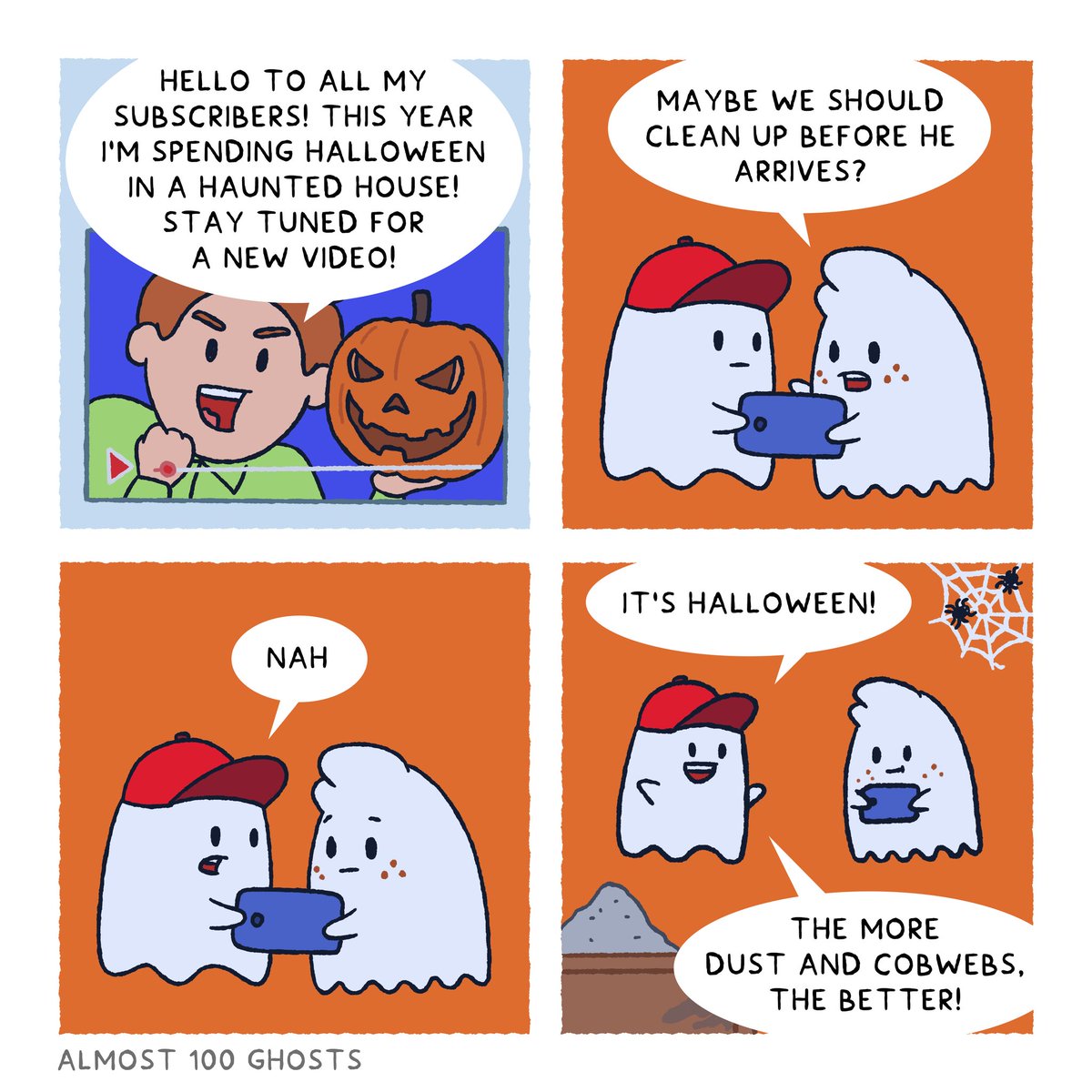 Almost 100 Ghosts (@almost100ghosts) on Twitter photo 
