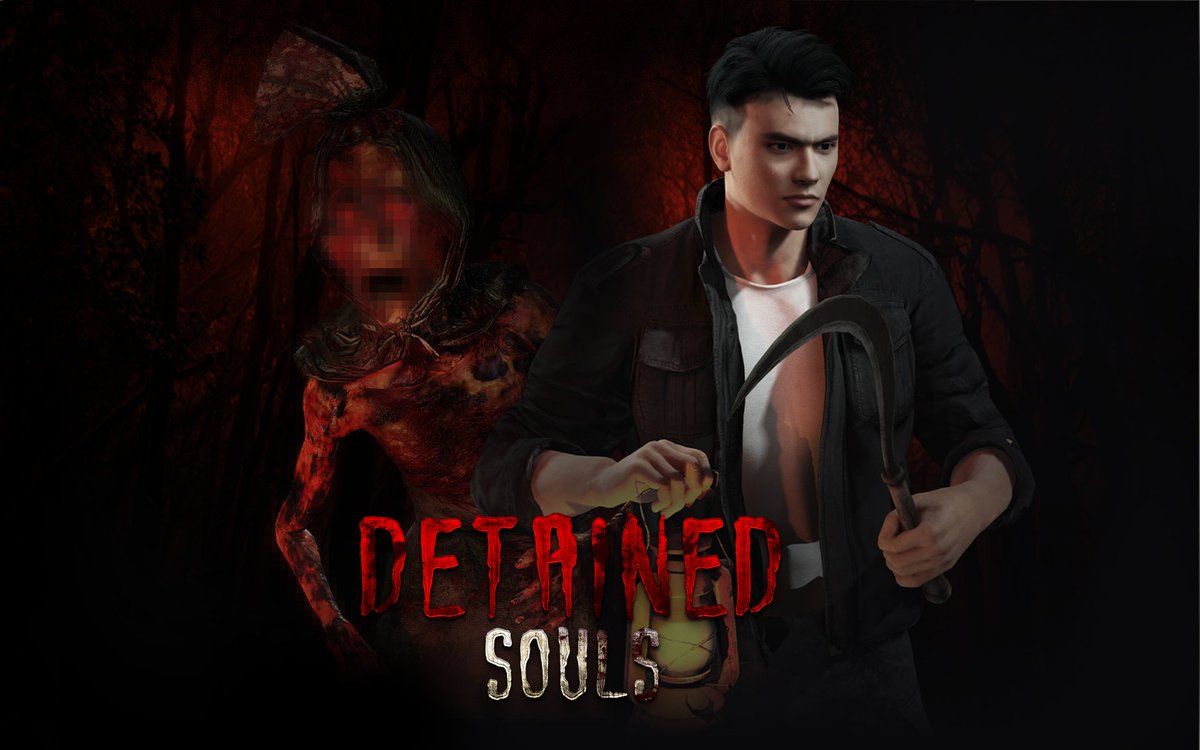 VirtualSEAsia's tweet photo. Trimatra Studio's Detained Souls is an Unreal Engine 5 horror adventure set in a haunted Indonesian village.

What we know so far (and what we don't): https://t.co/Gn7t4HSLe3 #DetainedSouls https://t.co/w3WuUEN7DK