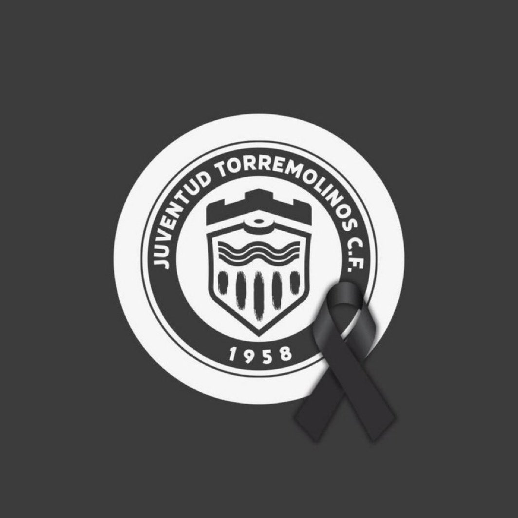 🖤 El Juventud Torremolinos desea expresar su más sincero pésame a las familias de los fallecidos por la DANA que está afectando a varias comunidades autónomas de nuestro país.

🥺 Agradecemos y mandamos todo nuestro apoyo a los profesionales que trabajan en las zonas afectadas.