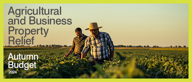 MAPartnersUK's tweet photo. The Chancellor caps Agricultural Property Relief (APR) and Business Property Relief (BPR) at £1m, above that will only get a 50% relief from April 2026.  

#budget2024 https://t.co/Cbm8z6anBK
