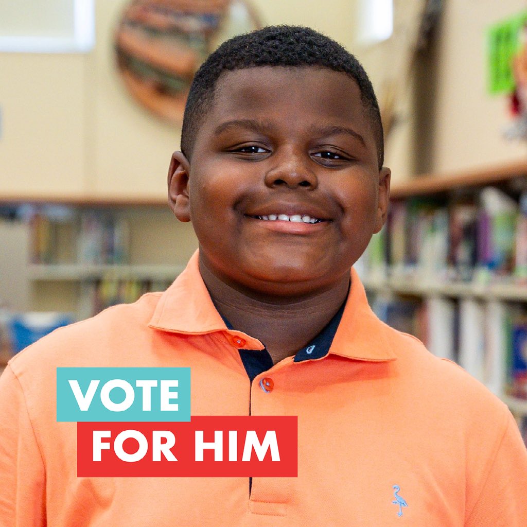 NoKidHungryLA's tweet photo. Children are the future, and they deserve a life free from hunger. This November, join us in supporting @NoKidHungry and voting for change. #TakeThePledgeToEndHunger #VoteForKids https://t.co/ofwyjgfVYN https://t.co/9XWYZlFpgC