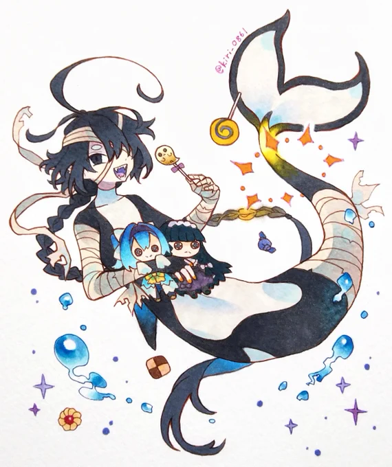 創作 