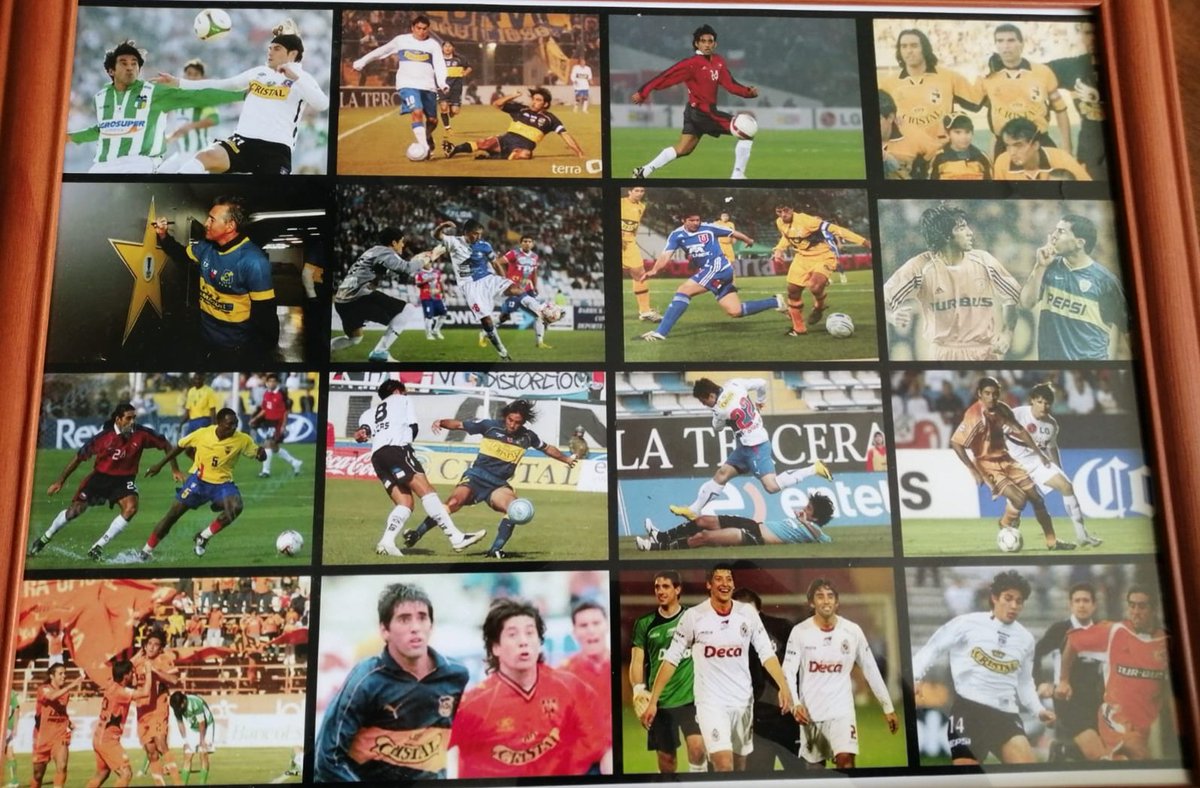 limachegonzalez's tweet photo. Buenos días,aquí les dejo un Regalo de Agustín Alvarez,recuerdo del fútbol ⚽️👏👏👍 https://t.co/K39Uj3Ixzi