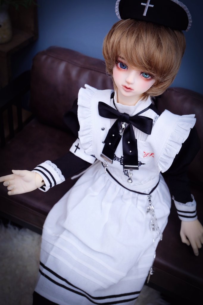 yuzuneko_doll's tweet photo. 🕯🎃*⸜𝑯𝒂𝒑𝒑𝒚 𝑯𝒂𝒍𝒍𝒐𝒘𝒆𝒆𝒏⸝*👻🍬
悠凪 #DWC02
#psycho_lab https://t.co/GVdXeqyEU2