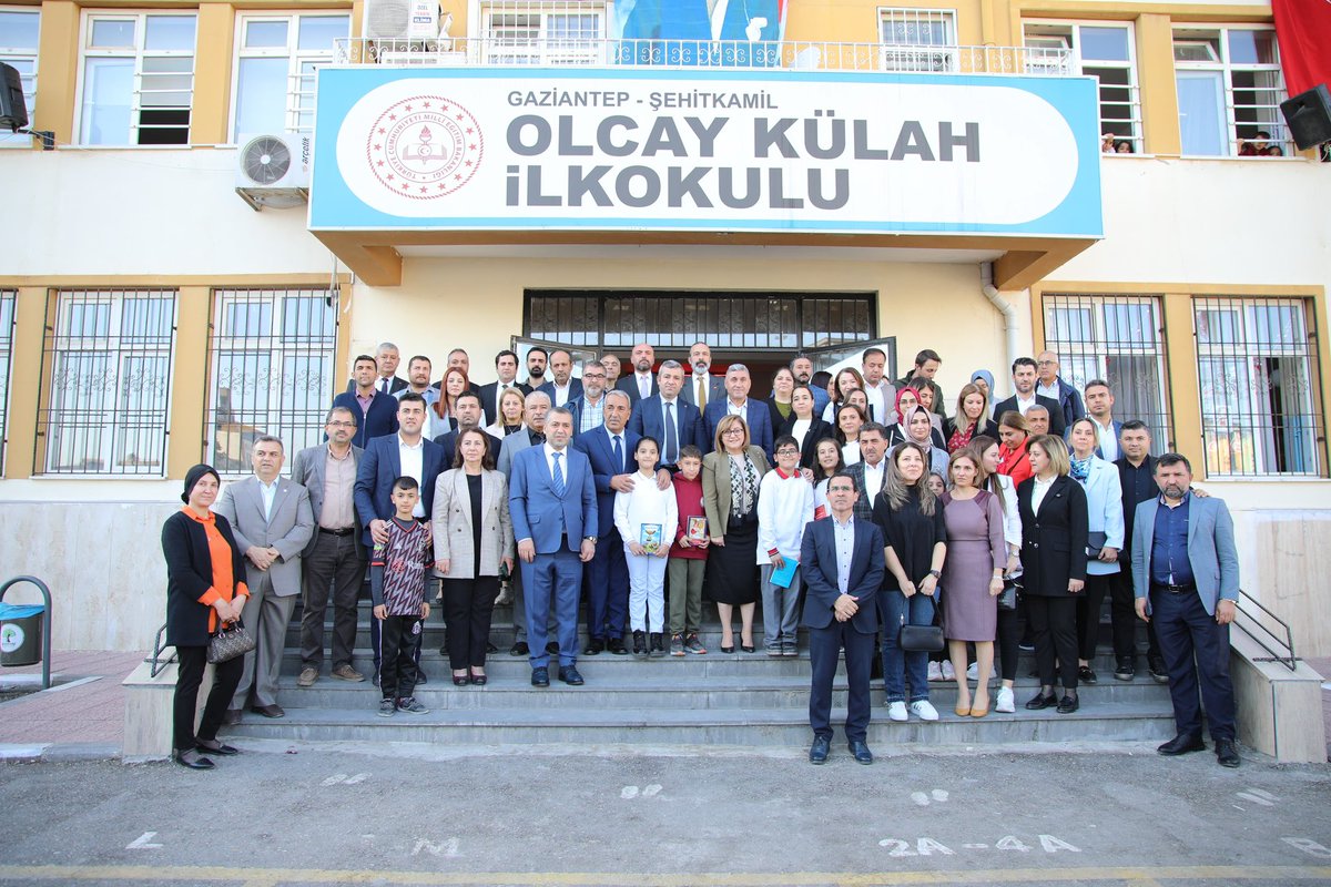 AK Parti Gaziantep tweet media