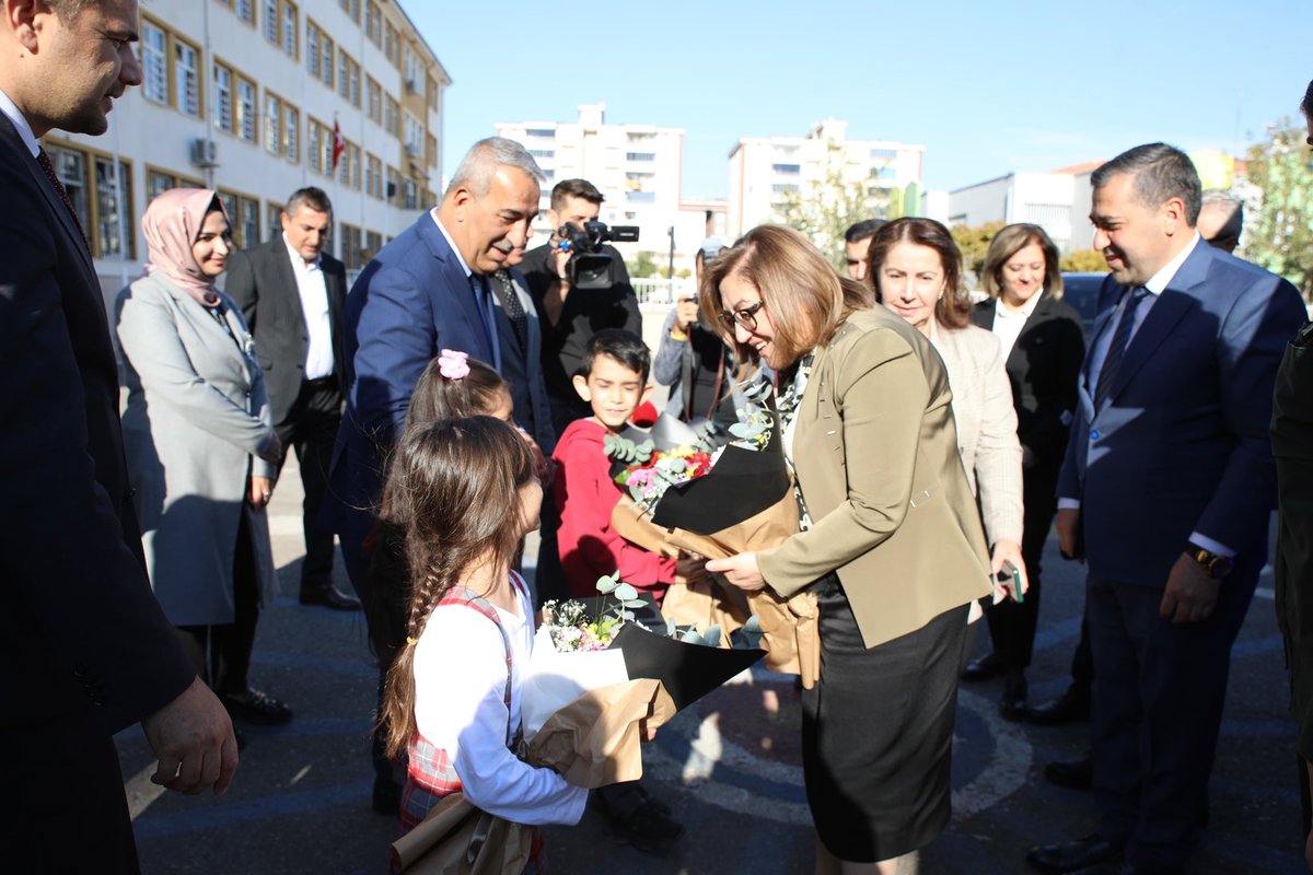 AK Parti Gaziantep tweet media