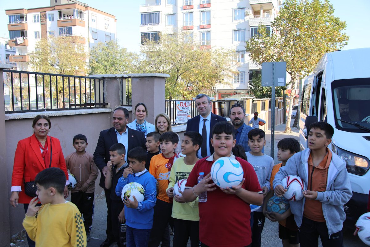 AK Parti Gaziantep tweet media