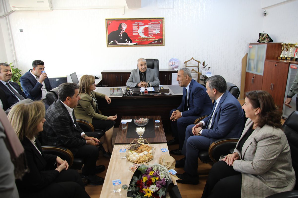 AK Parti Gaziantep tweet media
