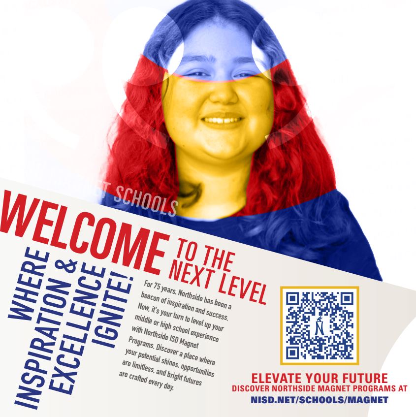 donnel_es's tweet photo. 🔍 Discover a world where your child's potential can truly shine. With innovative learning experiences every day, their future has never been brighter. Your journey with Northside ISD is just beginning, and the opportunities are endless!
@NorthsideISD @NISDFranklinES https://t.co/78TcjFY0n8