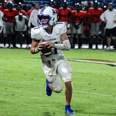HallTechSports1's tweet photo. 👀"AHSAA Playoffs: 7A Round 1 QB1 Matchups" 
 (Alabama) @ahsaaradio @AHSAAUpdates 

Great QB1 matchups set for Round 1 of AHSAA State Playoffs.... (Bracket 1/2)

Bob Jones (6-4) at Auburn (9-0)
@BJHS_Football⬇️📋⬇️@AuburnHighFB
Auburn QB1: @JacksonKilgore_ 
- 124/166
- 1,776 Yards Passing
-75%
- 18 TDs / 2 INTs

Bob Jones QB1: @johnnyjackson_3
- 163/262
- 2,257 Yards Passing
- 62%
- 24 TDs/ 6 INTs
➖➖➖➖➖➖➖➖➖➖➖➖➖

Daphne (7-3) at Thompson (7-3)
@DaphneFBTrojans⬇️📋⬇️@WARRIORNATION20
Daphne QB1: @jaylynt13
- 107/175
- 1,440 Yards Passing
- 61%
- 8 TDs / 4 TDs
Thompson QB1: @TrentSeaborn 
- 149/240
- 1,935 Yards Passing
- 62%
- 18 TDs / 6 INTs
➖➖➖➖➖➖➖➖➖➖➖➖➖

Enterprise (6-3) at Austin (9-0)
@EHS__Football⬇️📋⬇️@AustinFootball_
Enterprise QB1: @MasonQB15 
(**Only Available Stats Through 5 games)
-49/74
- 705 Yards Passing
- 66%
- 315 Yards Rushing
- 12 Total TDs

Austin QB1: @JLDavis_2025 
- 109/178
- 1,806 Yards Passing
- 61%
- 22 TDs / 3 INTs
➖➖➖➖➖➖➖➖➖➖➖➖➖

Hewitt-Trussville (8-2) at Baker (7-2)
@HuskyFast ⬇️📋⬇️@BakerHSFootball
Hewitt-Trussville QB1: @noahbdobbins 
- 105/174
- 1,359 Yards Passing
- 60%
- 15 TDs / 4 INTs

Baker QB1: Tate Graham
- 96/171
- 1,204 Yards Passing
- 57%
- 14 TDs / 6 INTs

#AlabamaTop5
