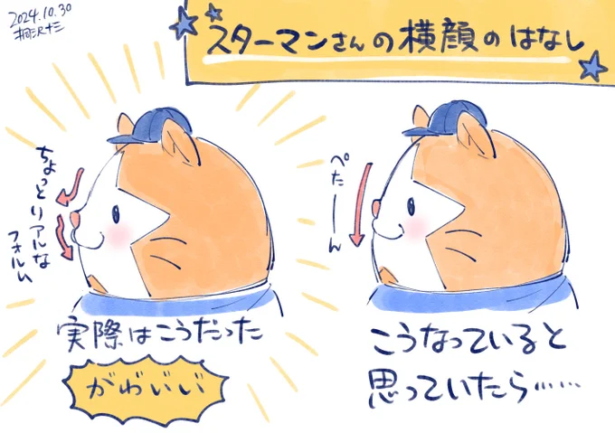 スターマンの研究レポート #日刊桐沢 
