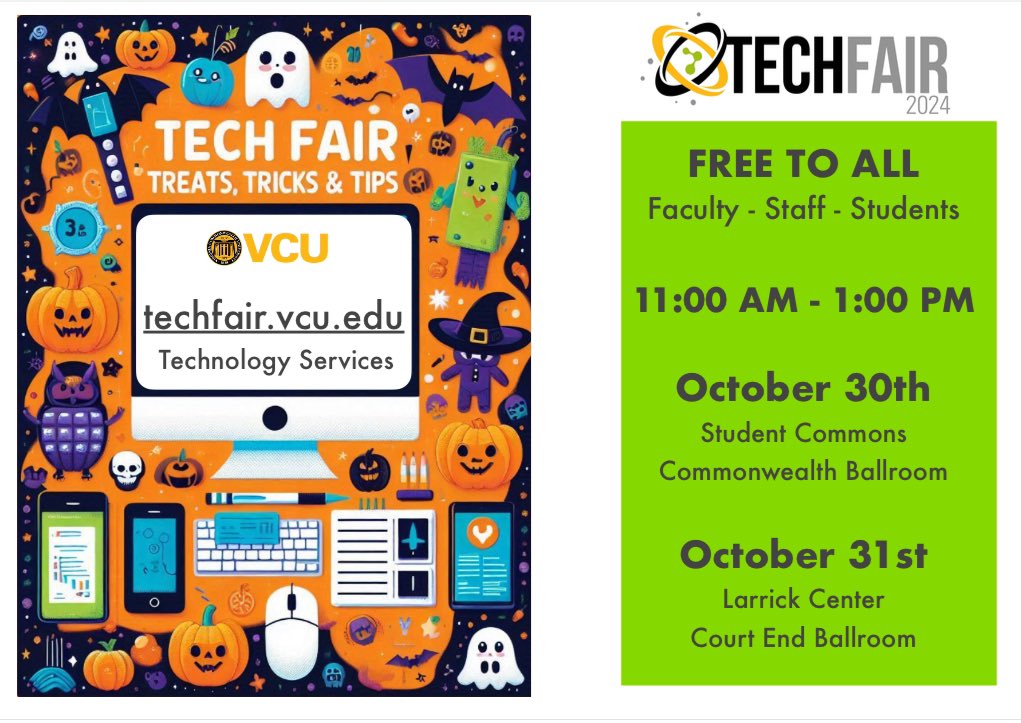 VCU Tech Services tweet media