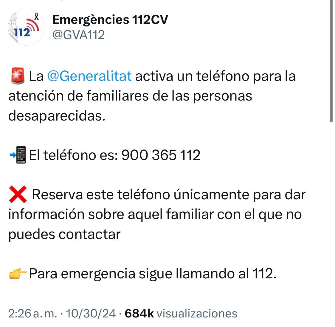 Lembo006's tweet photo. Llamamiento para ayudar a los afectados por la DANA en Valencia y Albacete, donde van más de 60 fallecidos.

Los streamers de Valorant iniciamos una campaña para informar y colaborar con Cruz Roja y otras asociaciones, si te quieres sumar hablame al MD. Para donar o difundir 👇 https://t.co/psWSL559V4