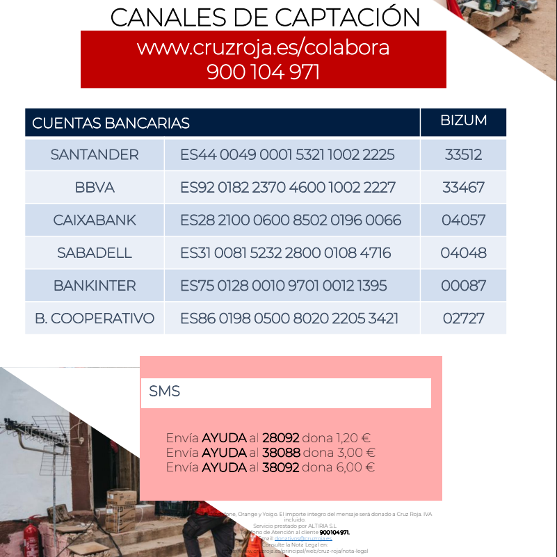 Lembo006's tweet photo. Llamamiento para ayudar a los afectados por la DANA en Valencia y Albacete, donde van más de 60 fallecidos.

Los streamers de Valorant iniciamos una campaña para informar y colaborar con Cruz Roja y otras asociaciones, si te quieres sumar hablame al MD. Para donar o difundir 👇 https://t.co/psWSL559V4