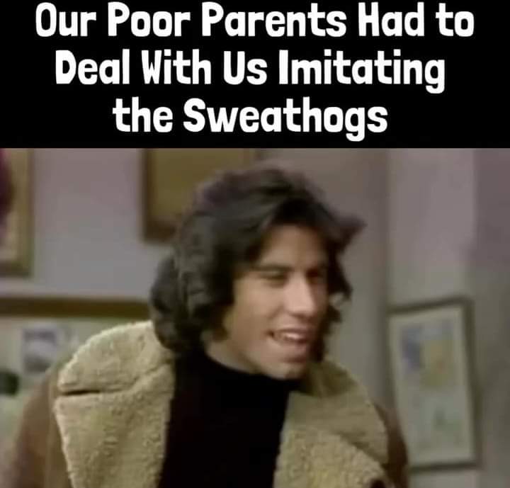 sunny_joni's tweet photo. Haha. Accurate. #Sweathogs https://t.co/csbjmdy7Or