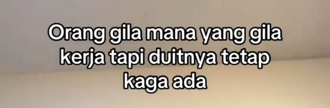 agsanuate's tweet photo. Anak ojt lah siapa lagi https://t.co/5Wz4C19oOo